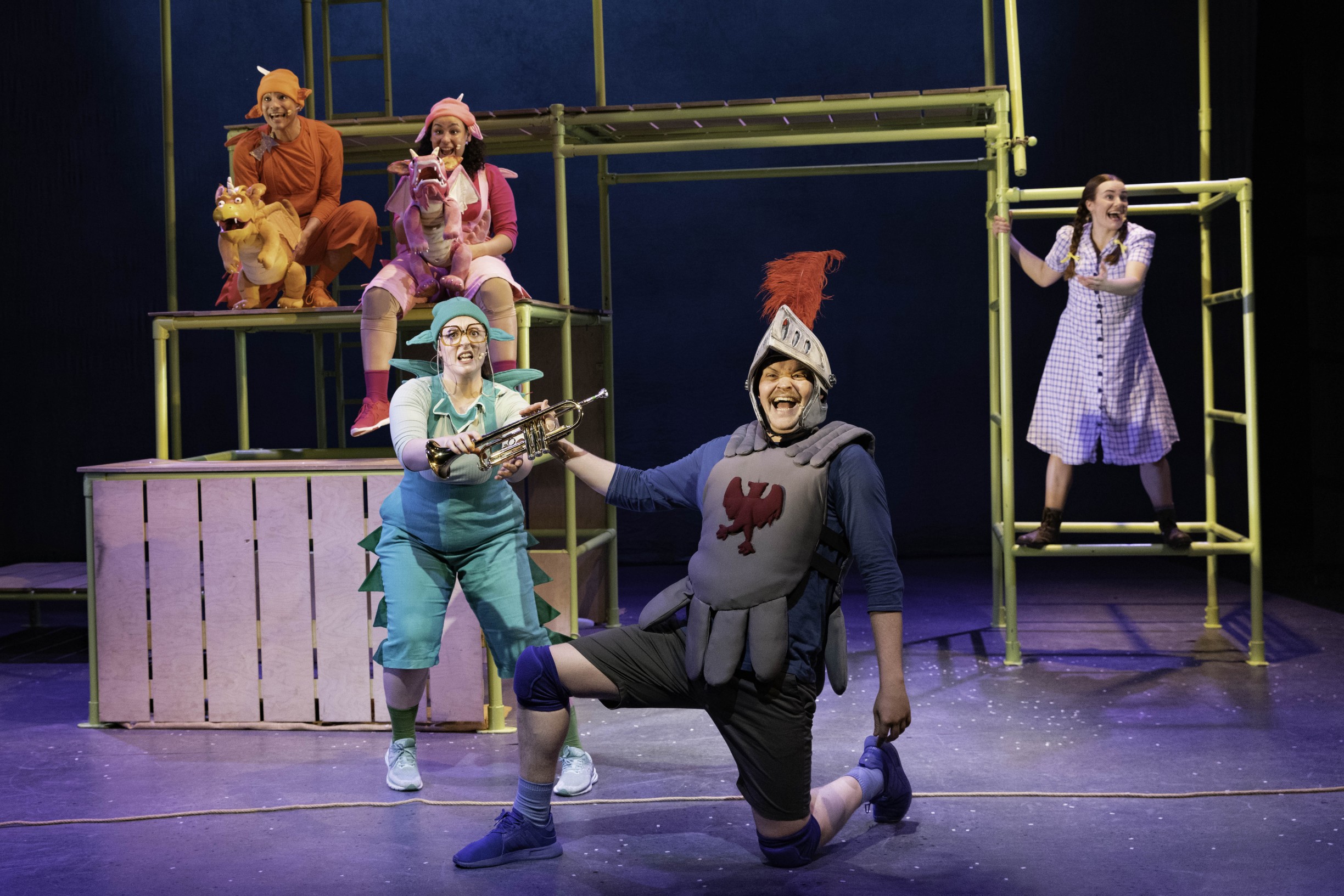 20 MustSee Theatre Shows in Newcastle this Summer Get into Newcastle